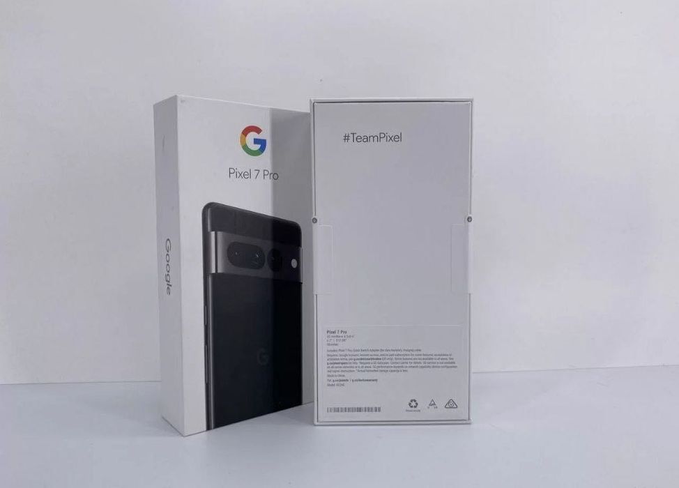 Нові Google Pixel 7 Pro 128/256 gb New