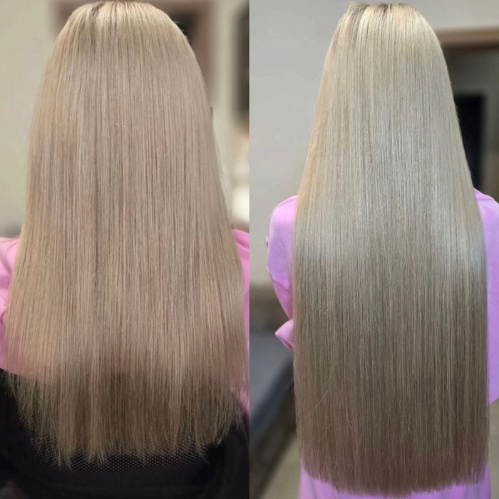 Нарощування волосся Харків | Наращивание волос Харьков