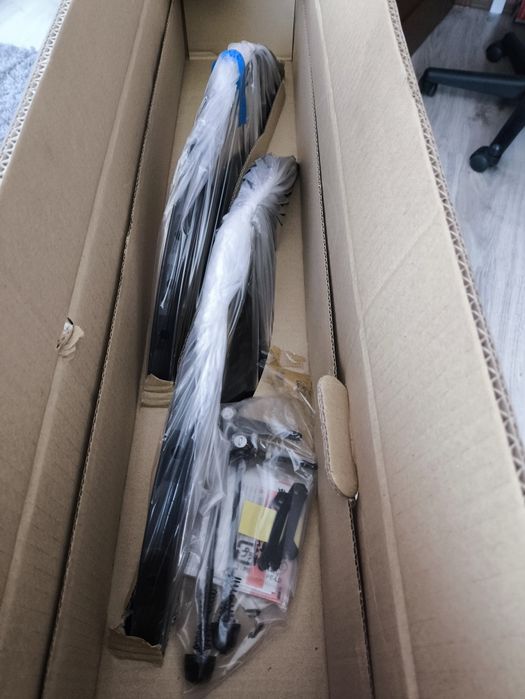 Komplet kół Shimano Carbon szytka WHRX31C35Q R-ID