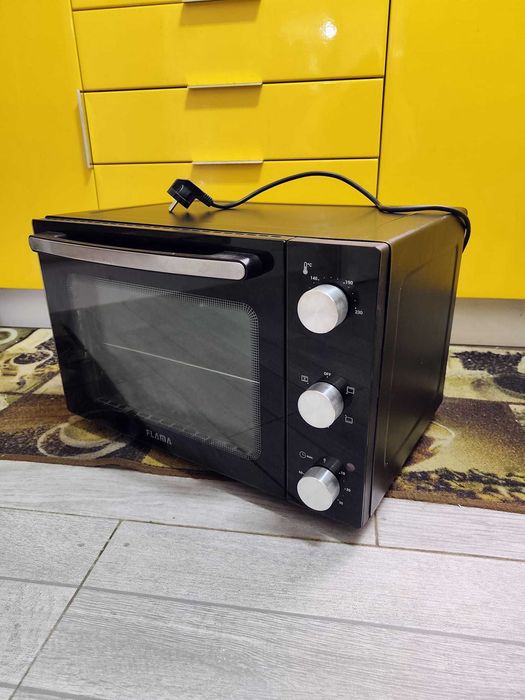 Forno Flama Ler anuncio