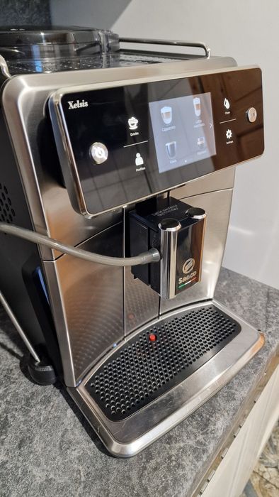 Ekspres Saeco Xelsis sm 7683