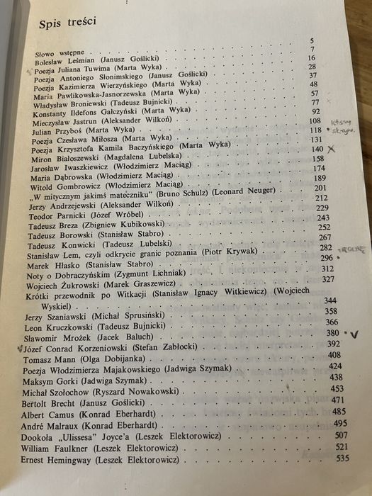 Autorzy naszych lektur Włodzimierz Maciąg