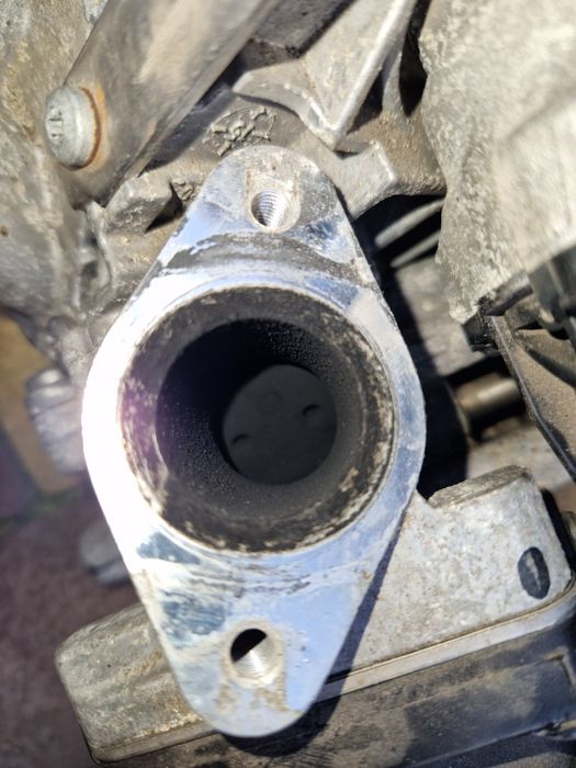 Модуль рециркуляції газів (Клапан EGR) 9807593080 Ford,Peugeot,Citroen