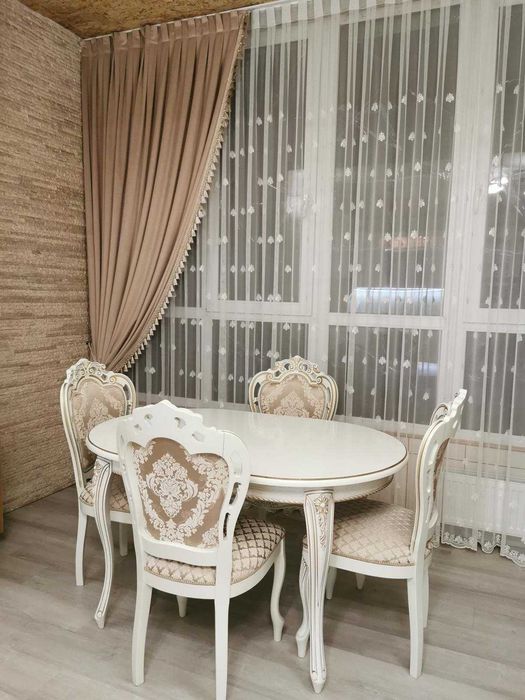 В продаже элитная 4 комнатная в новострое у моря с шикарным ремонтом