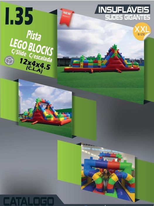 Dia Mundial da Criança 2026.
Equipamentos de apoio aos eventos:
- insu