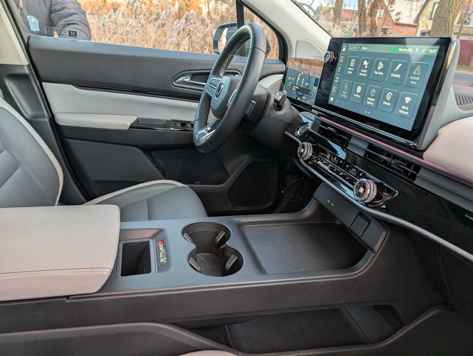 Honda Prologue EV