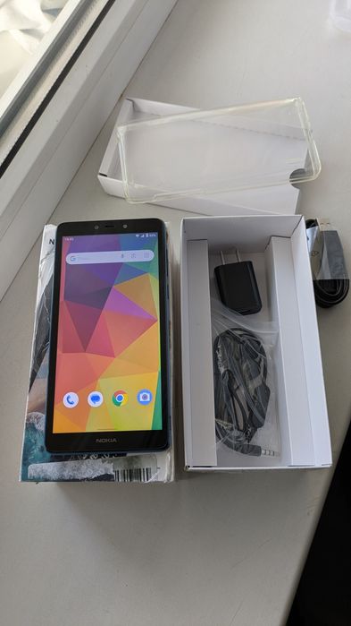 Nokia C2 2end Edition