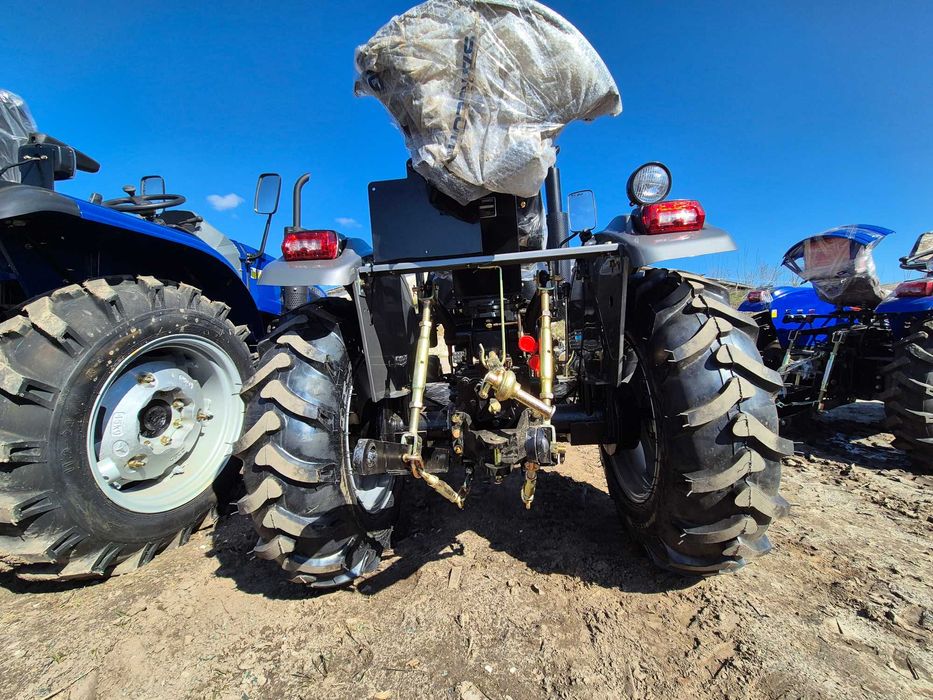 Трактор Скаут 244 ХТ новая модель 2024 года