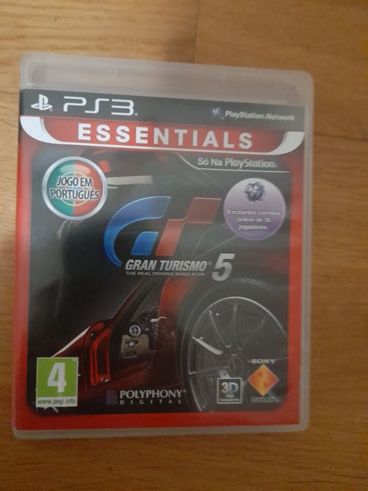 Jogos Playstation 3