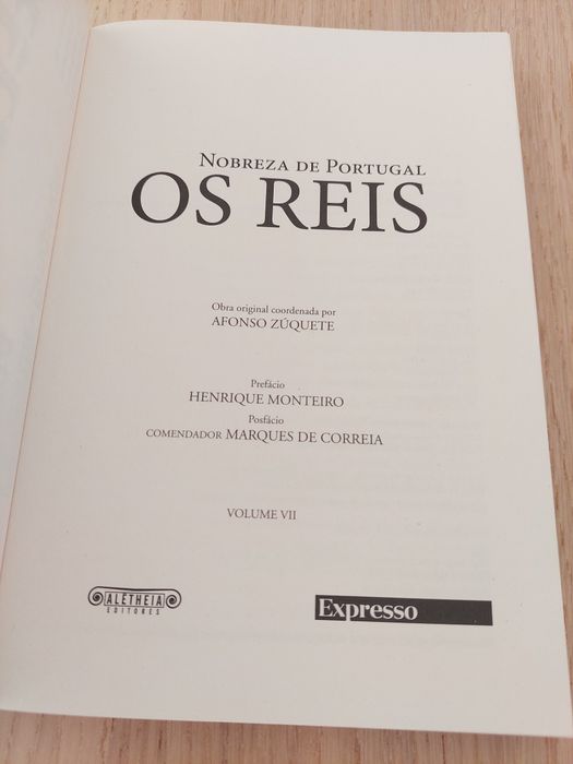 LIVRO EXPRESSO Quarta Dinastia