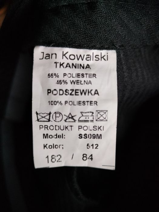 Garnitur Męski w Komplecie