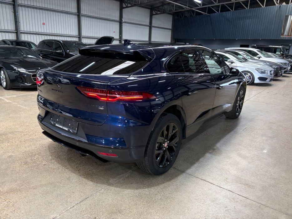 Jaguar I-Pace 90kw SE