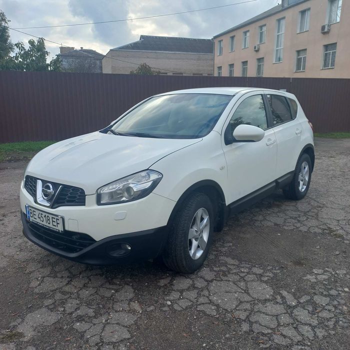 Nissan Qushqai