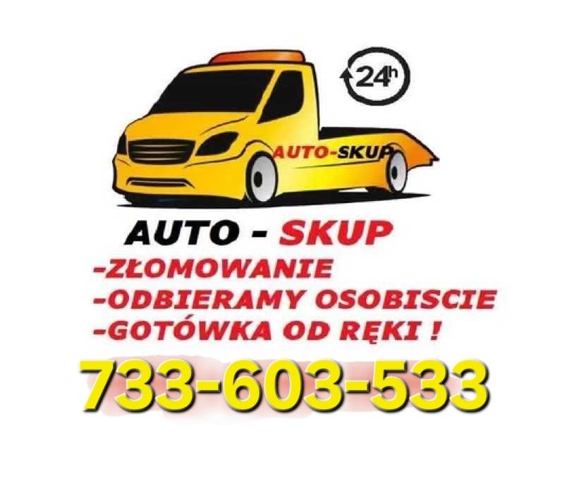 Skup aut 24H motocykli Najwyższe ceny