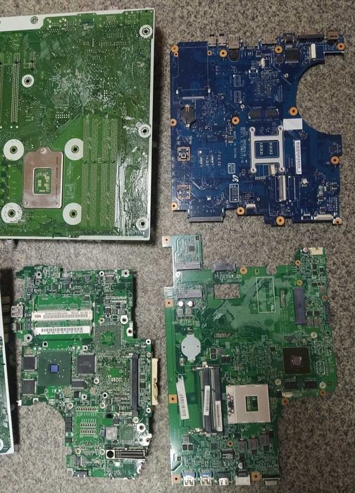 Платы материнские