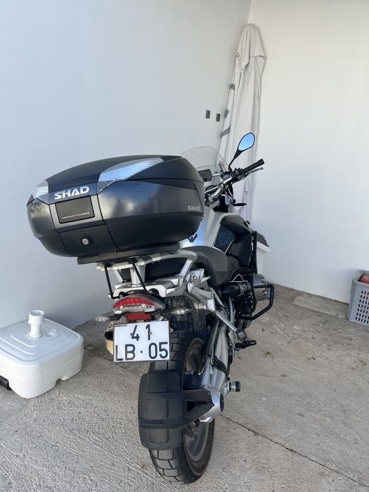 Bmw gs 1200 2009