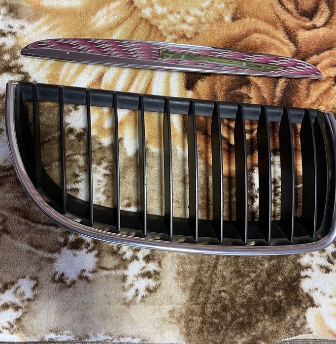 Ноздри BMW e91 дорест