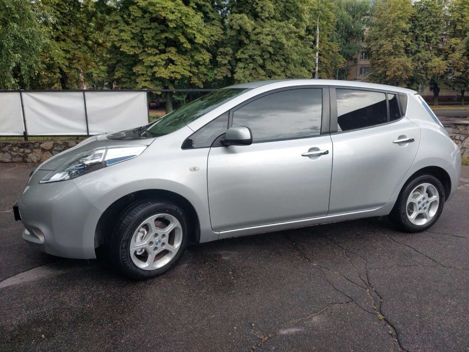 Nissan Leaf 2013