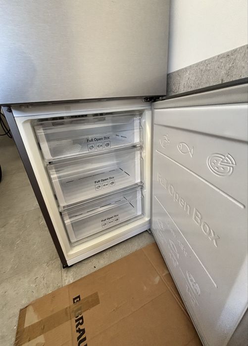 Frigorifico Samsung RB37J5220SA