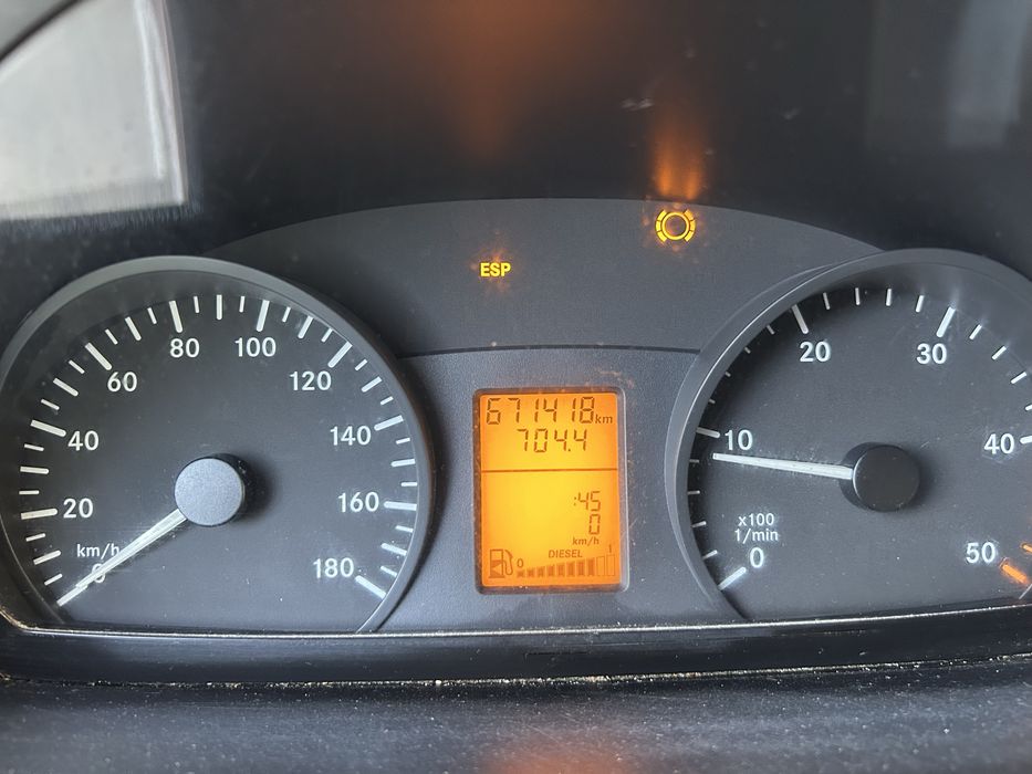 Мерседес Спрінтер 315, 2.2cdi Mercedes Sprinter