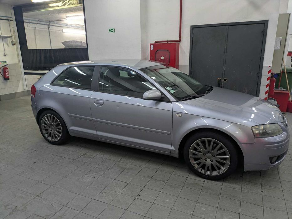 Audi A3 2.0 FSI Sport - 191000 km - 197 cv