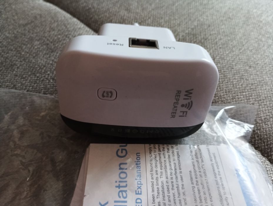 Repeter  Wifi Nowy