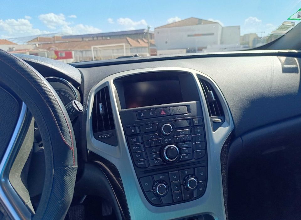 Opel astra GTC 2.0