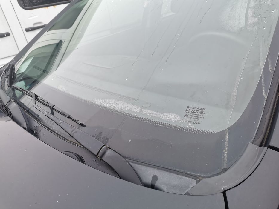 SsangYong Korando 2011  ТОРГ кросовер