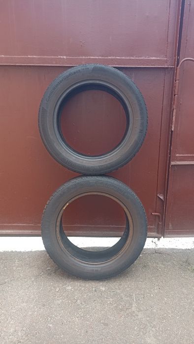 Continental | 205/55 R16 | Зима | 2015 року | 2 шт | Чернігів