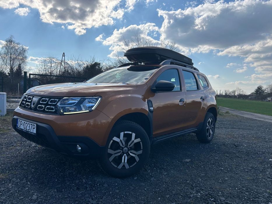 Dacia Duster DACIA DUSTER Essential Tce 100 2019r
