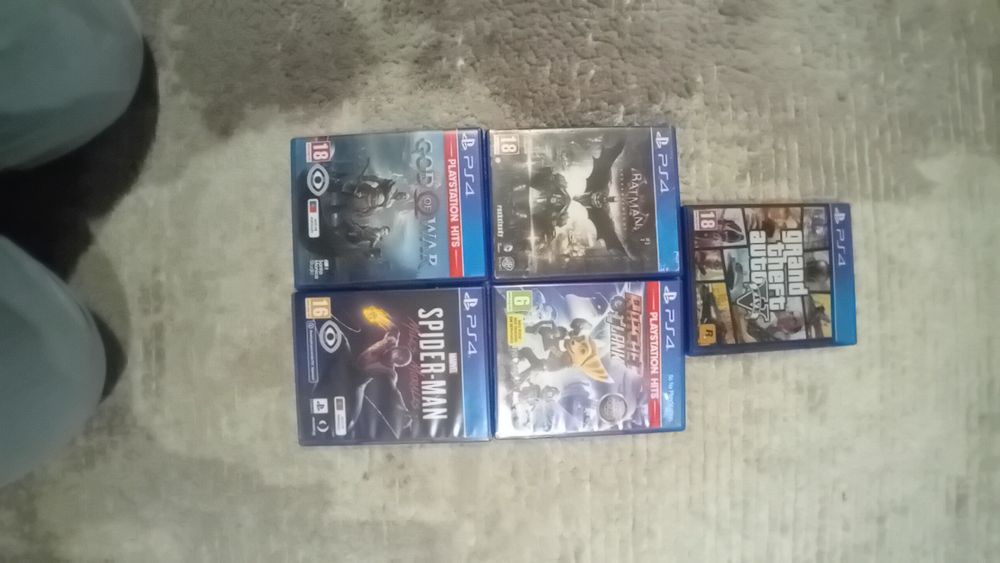 Jogos Ps4 Essenciais