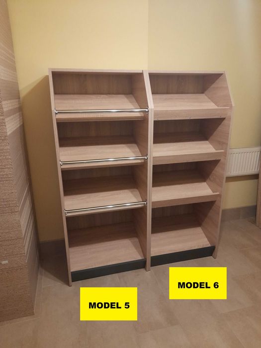 regały sklepowe na warzywa każda ilość PRODUCENT warzywniaki różne modele