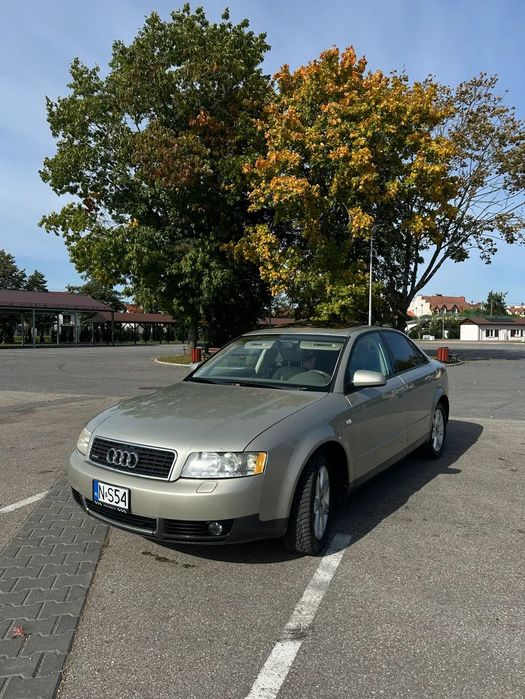 Audi A4Limousine