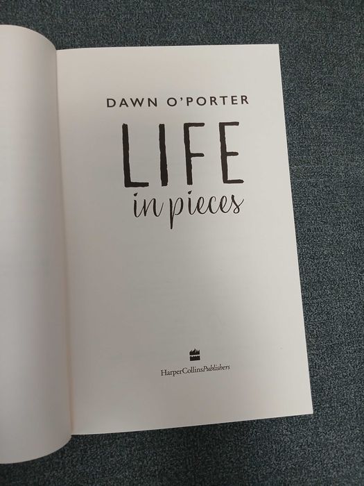 D. O’Porter "Life in Pieces"/Д. О'Портер"Жизнь в кусочках" (english)