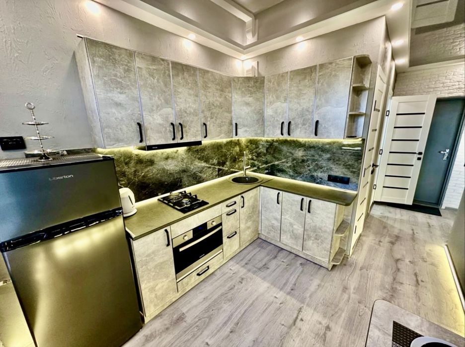 Apartment in Bila Tserkva - More