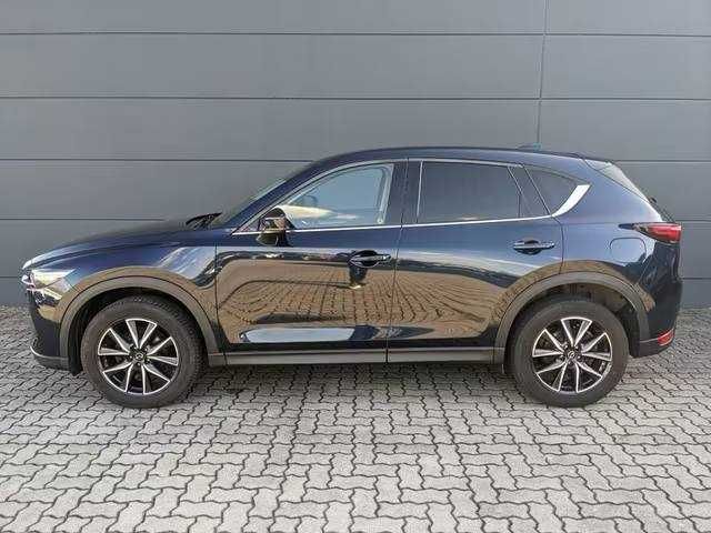 Mazda CX-5 2018...