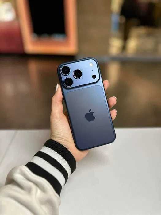 HIT/iPhone 17 Pro Max 256GB DeepBlue/Gwarancja 2 lata