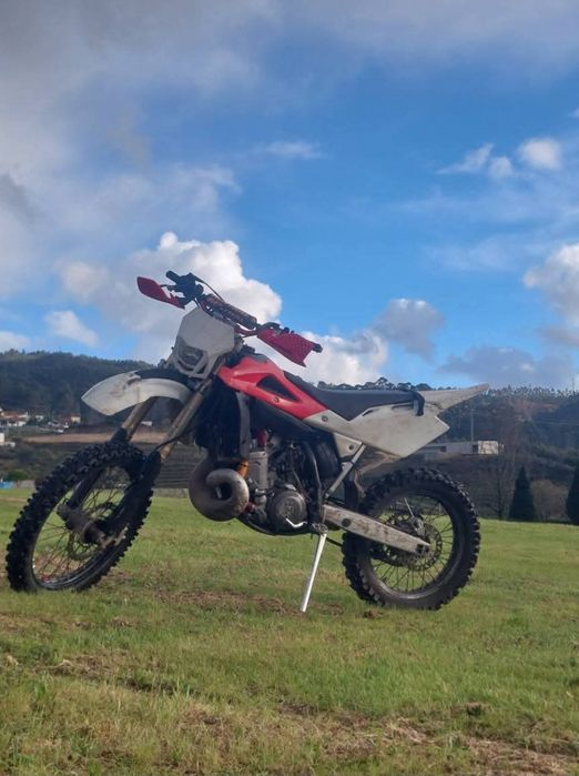 Husqvarna wr 250