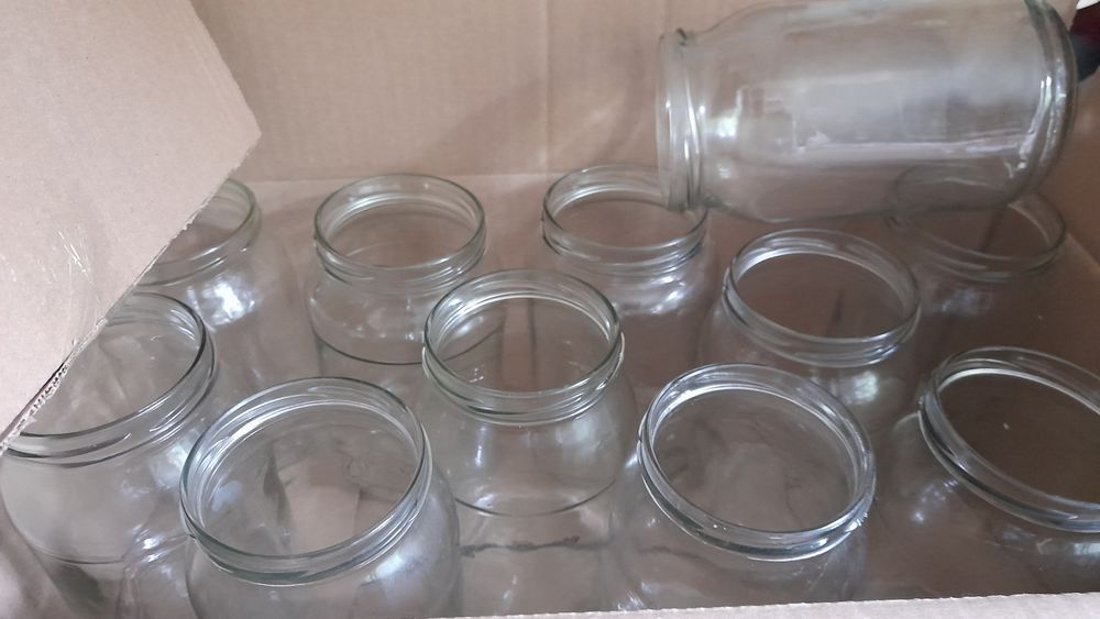 Sloiki poj 0.9 l -40 szt-0.90 gr/szt