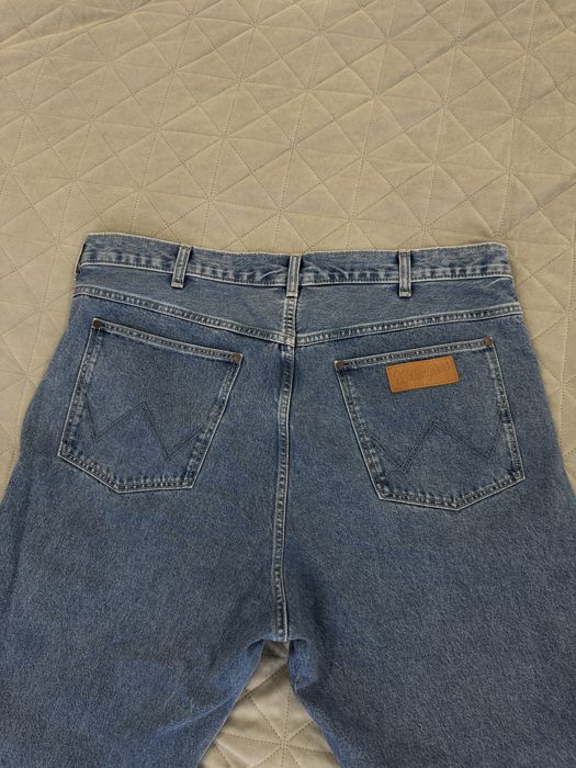 Чоловічі джинси Wrangler W38 L32