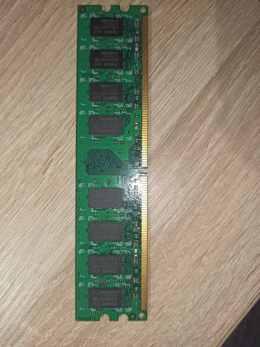 Оперативна памʼять Apacer DDR2 2GB 800MHz