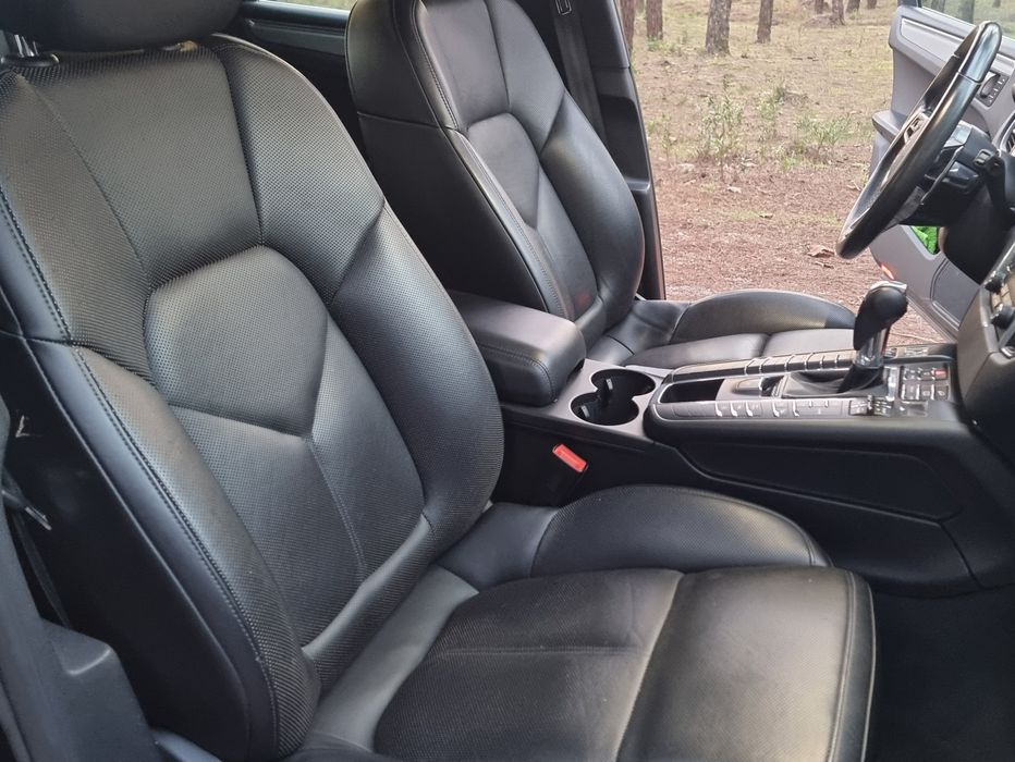 Porsche Macan — fotografia 6