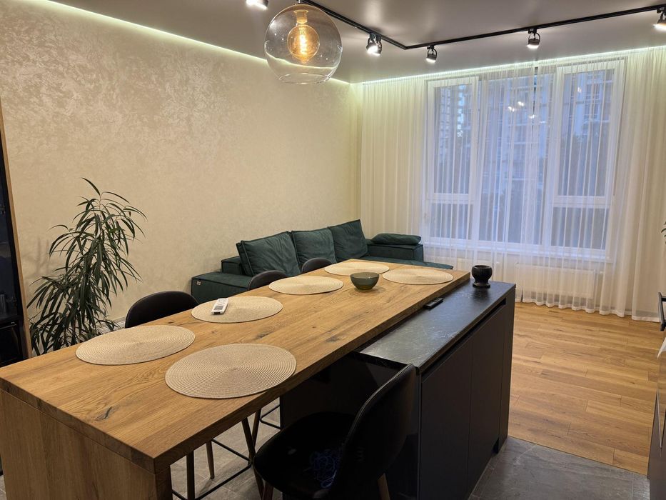 Продам 2-кімн. квартиру 84 кв.м., ЖК «Krona Park 2», м. Бровари DM