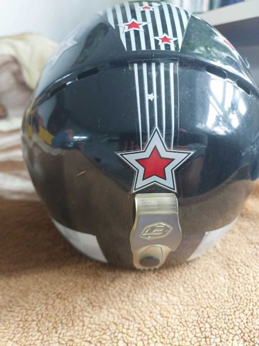 Kask narciarski dziecięcy Briko