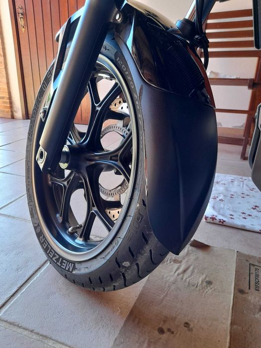 Honda NC750X 2021