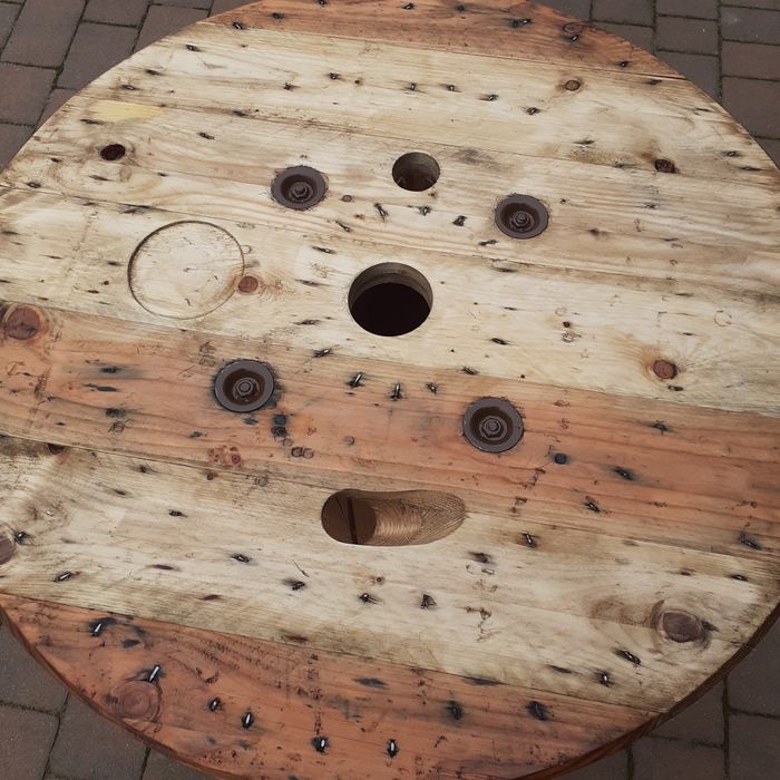 Stół okrągły 90 cm