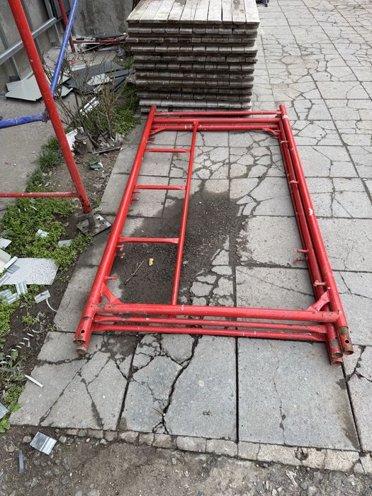 Оренда Лесса дом Рештовка Щит Ригель