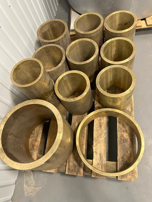 Втулки на экскаватор ЭКГ-5