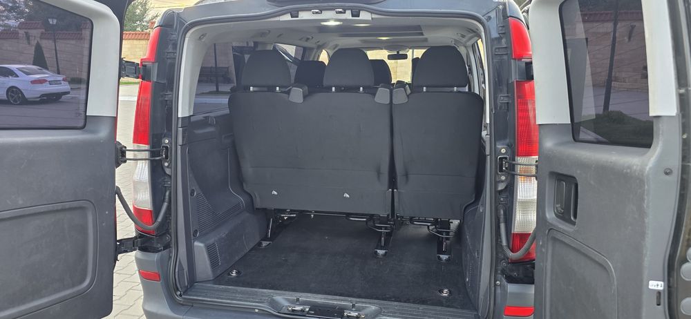 Mercedes Bens Vito 113CDI 2014г.