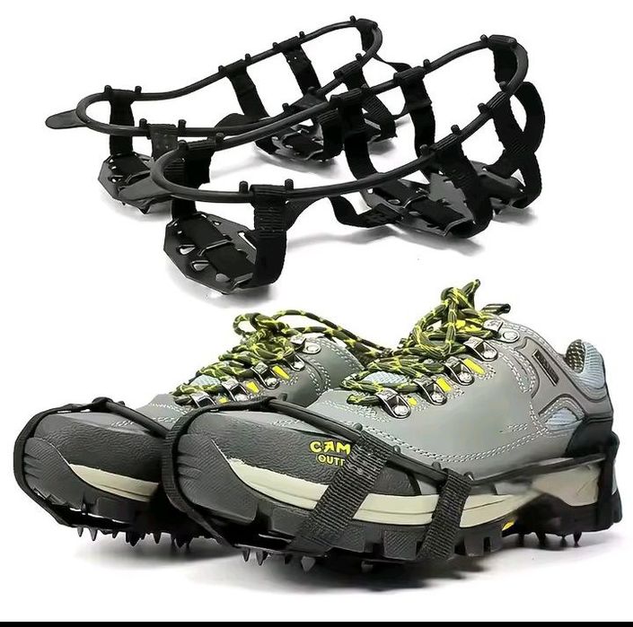 Продам новые 24-х зубчатые ледоступы